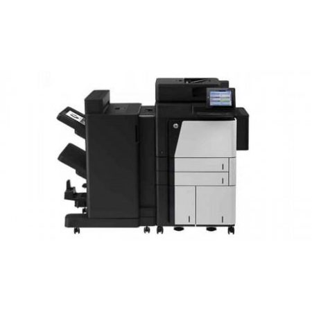 Printer: HP LaserJet Enterprise MFP M830Z